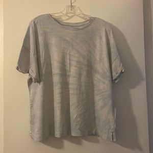 Time and Tru Tie Die T-Shirt